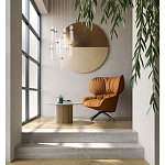 Люстра каскадная с прозрачными цилиндрическими плафонами Jenae Glass Tube Lighting варинант исполнения - 11 | Loft Concept в Орле