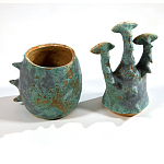 Ваза декоративная Взгляд Triadе Vase варинант исполнения - 4 | Loft Concept в Орле