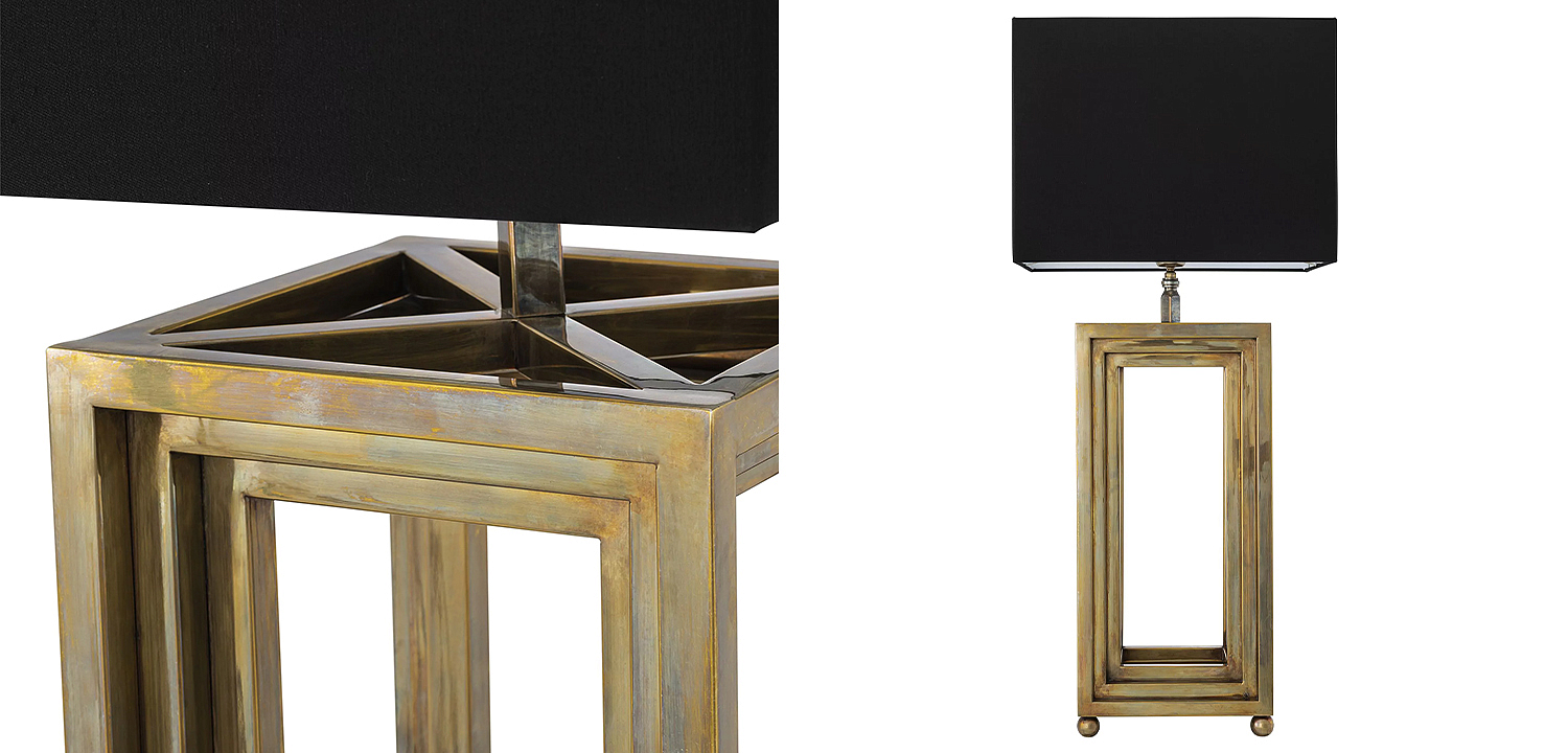 Настольная лампа Eichholtz Table Lamp Menaggio Настольная лампа Eichholtz Table Lamp Menaggio - Loft-Concept в Орле