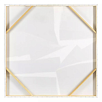 Панно декоративное с ручной росписью Energy варинант исполнения - 2 | Loft Concept в Орле