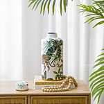 Ваза фарфоровая с ручной росписью Leopard Collection  варинант исполнения - 4 | Loft Concept в Орле