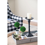 Декоративный искусственное растение Boxwood One варинант исполнения - 5 | Loft Concept в Орле