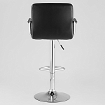 Барный стул с подлокотниками Honory Black варинант исполнения - 5 | Loft Concept в Орле