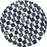 Столик дизайнерский Checkmate варинант исполнения - 4 | Loft Concept в Орле