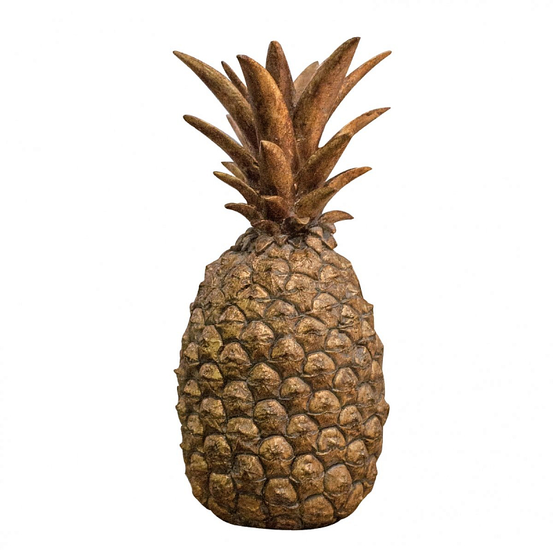 Статуэтка Ananas Коричневый Статуэтка Ananas Коричневый в Орле | Loft Concept