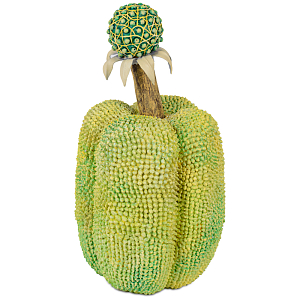 Статуэтка тропический фрукт Tropical Fruit light green
