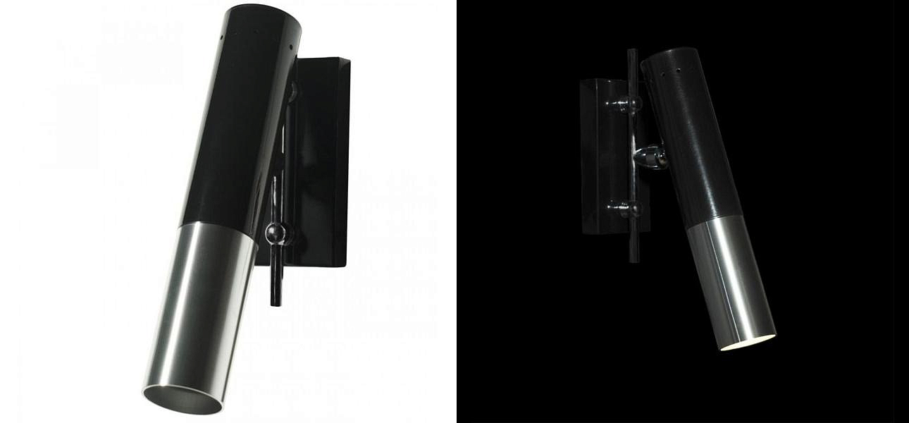Бра IKE Delightfull Wall Lamp Chrome Бра IKE Delightfull Wall Lamp Chrome - Loft-Concept в Орле
