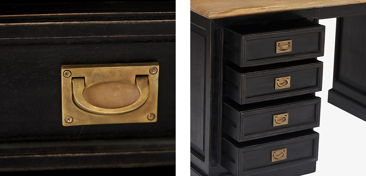 Рабочий стол Provence Sylvie Desktop Рабочий стол Provence Sylvie Desktop - Loft-Concept в Орле