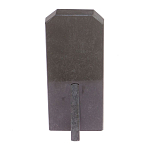 Часы погон подарочные настольные Авиация ВМФ из натурального камня Змеевик Military Clock варинант исполнения - 12 | Loft Concept в Орле