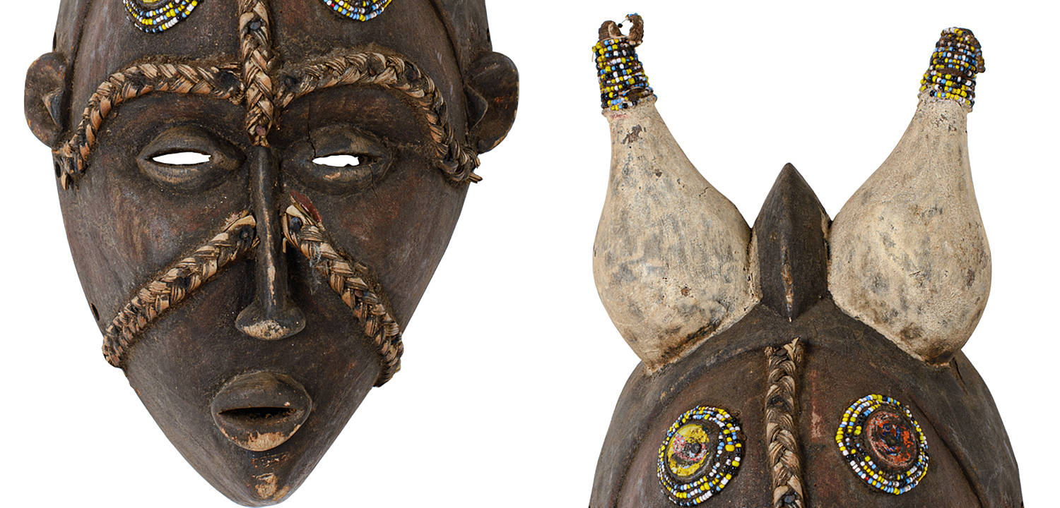 Маска African Mask Asita Маска African Mask Asita - Loft-Concept в Орле