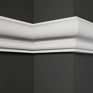 Гладкий молдинг MT-06