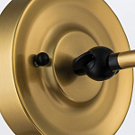 Бра с черным конусным плафоном Elstead Lighting варинант исполнения - 2 | Loft Concept в Орле