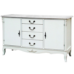 Буфет в стиле прованс Montmartre Provence Cupboard