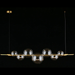 Люстра подвесная Balls of Luck варинант исполнения - 2 | Loft Concept в Орле