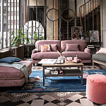 Зеркало-окно Black 170 варинант исполнения - 4 | Loft Concept в Орле