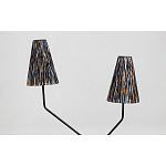 Напольная лампа "Поганка" варинант исполнения - 2 | Loft Concept в Орле