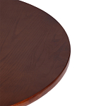 Стол круглый из массива вяза Benedict варинант исполнения - 3 | Loft Concept в Орле