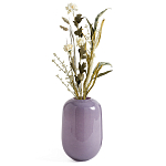 Ваза закругленная из стекла Brighter than the Stars варинант исполнения - 4 | Loft Concept в Орле