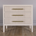 Тумба Primo  с тремя ящиками шпон Светлый дуб варинант исполнения - 2 | Loft Concept в Орле