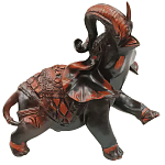 Статуэтка в виде слона Happy Elephant варинант исполнения - 1 | Loft Concept в Орле