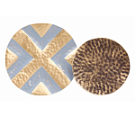 Панно настенное Blank Sheet варинант исполнения - 1 | Loft Concept в Орле