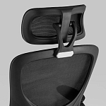 Кресло для компьютерного стола Easement Black варинант исполнения - 7 | Loft Concept в Орле