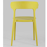 Стул Joris Yellow Plastic варинант исполнения - 3 | Loft Concept в Орле
