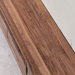 Тумба под телевизориз массива дерева TV Stand made of Walnut Wood варинант исполнения - 5 | Loft Concept в Орле