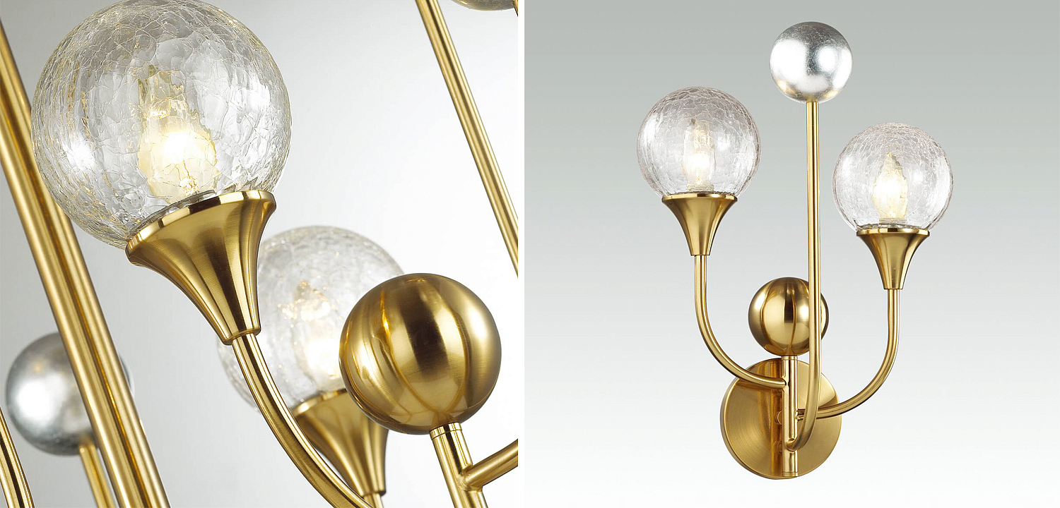 Бра Benniga Sconce Бра Benniga Sconce - Loft-Concept в Орле