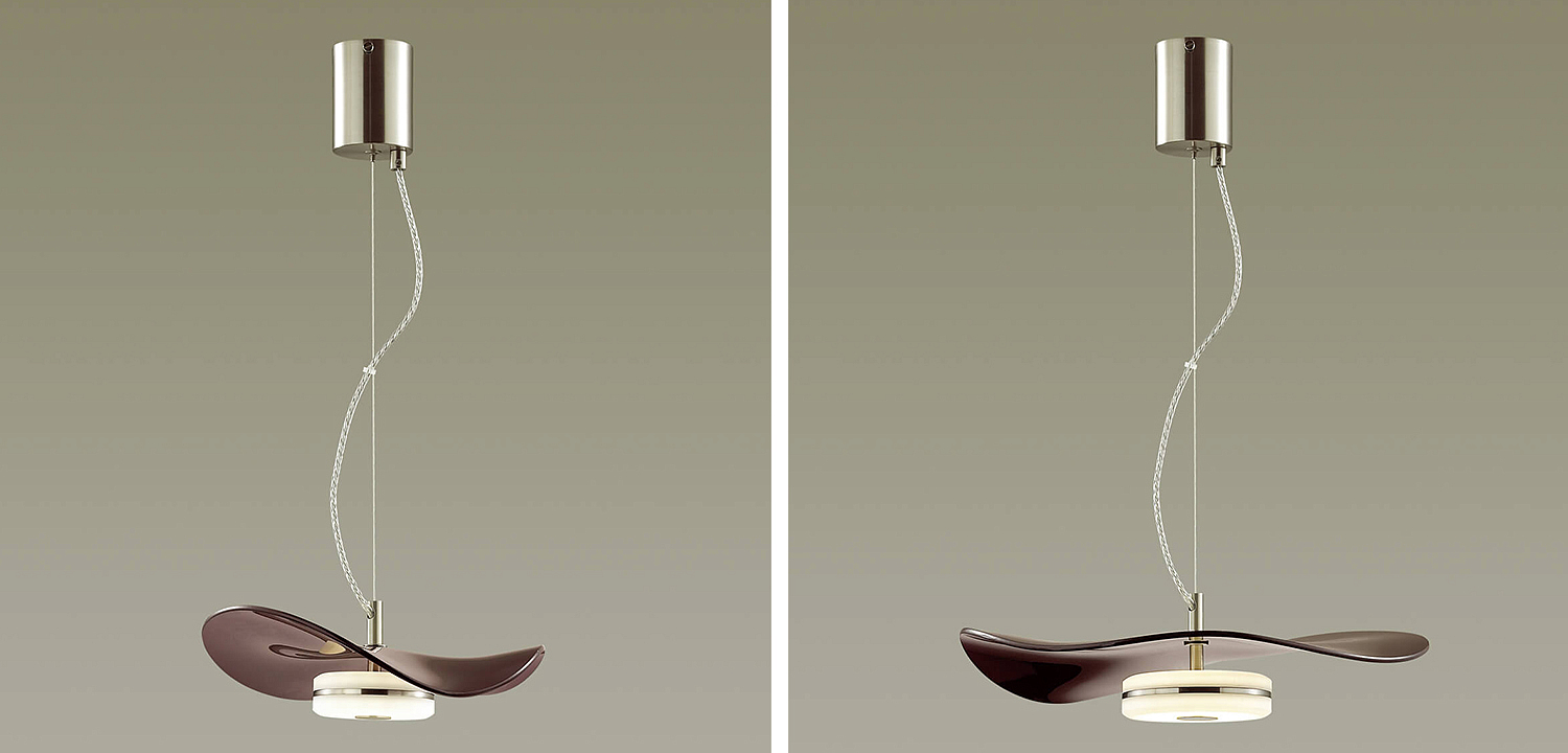 Подвесной светильник Floaty Burgundy Hanging lamp Подвесной светильник Floaty Burgundy Hanging lamp - Loft-Concept в Орле