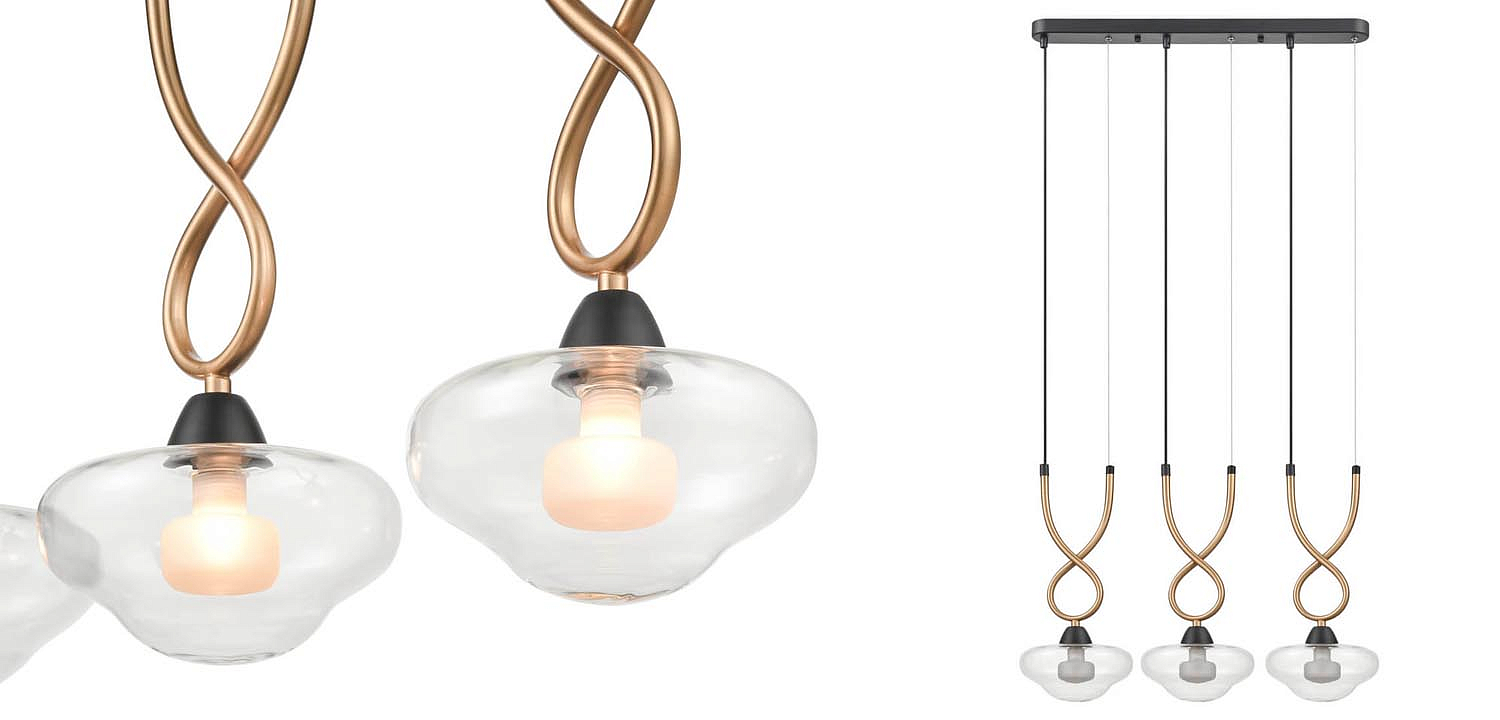 Люстра Yolanda Chandelier Люстра Yolanda Chandelier - Loft-Concept в Орле
