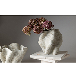 Ваза фактурная "Закрытие" варинант исполнения - 5 | Loft Concept в Орле