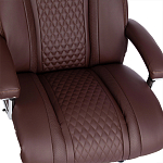 Кресло компьютерное City Chair стёганное варинант исполнения - 7 | Loft Concept в Орле