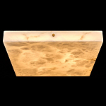 Люстра потолочная квадратная минималистичная Perfection of Geometry варинант исполнения - 7 | Loft Concept в Орле