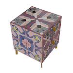 Тумба Short Aliens Pink варинант исполнения - 4 | Loft Concept в Орле