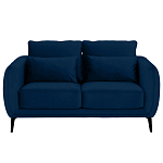 Диван двухместный с подлокотниками Harmony варинант исполнения - 5 | Loft Concept в Орле