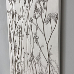 Панно Сангисорба варинант исполнения - 2 | Loft Concept в Орле