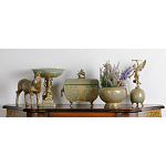 Фигурка The angel on the ball варинант исполнения - 9 | Loft Concept в Орле