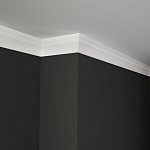 Гладкий карниз KT-24 варинант исполнения - 1 | Loft Concept в Орле