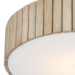 Потолочный светильник круглый светодиодный Contrasting Elements варинант исполнения - 1 | Loft Concept в Орле