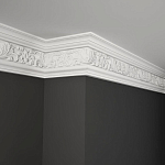 Карниз с орнаментом KO-13 варинант исполнения - 1 | Loft Concept в Орле