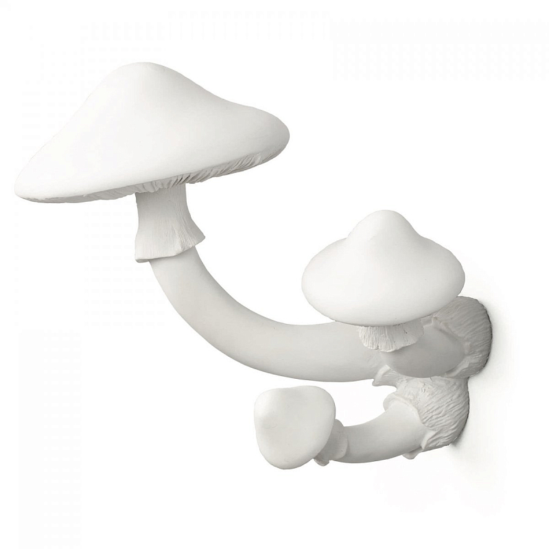 Аксессуар Seletti Mushroom Белый в Орле | Loft Concept 
