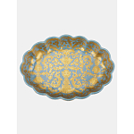 Фарфоровая чаша на ножках Bertini  варинант исполнения - 3 | Loft Concept в Орле