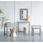 Столик дизайнерский Two варинант исполнения - 7 | Loft Concept в Орле