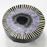 Авторский кофейный стол Evening Ocean Coffee Table Small варинант исполнения - 1 | Loft Concept в Орле