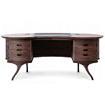 Дизайнерский письменный стол Bean Desk  варинант исполнения - 1 | Loft Concept в Орле