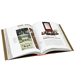 Книга 100 легенд роскоши Louis Vuitton варинант исполнения - 2 | Loft Concept в Орле