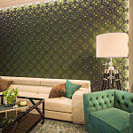 Гипсовая 3D Панель C-08 варинант исполнения - 2 | Loft Concept в Орле