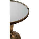 Столик дизайнерский The pin is brown варинант исполнения - 6 | Loft Concept в Орле