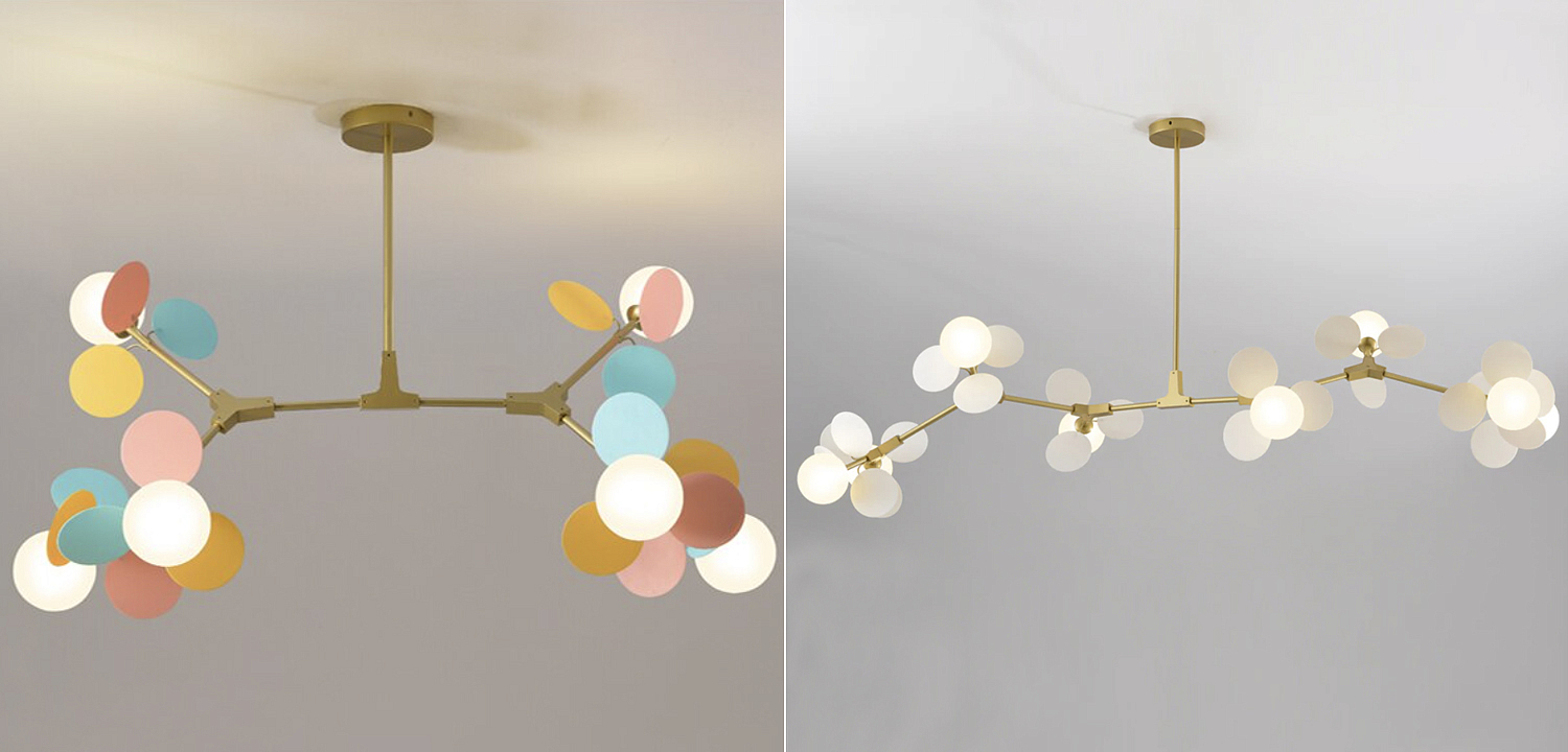 Люстра MATISSE Chandelier branch Люстра MATISSE Chandelier branch - Loft-Concept в Орле